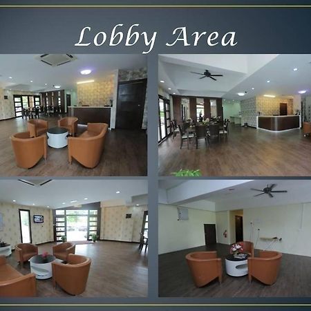 Jam Hotel Kota Warisan Sepang @ Erl Salak Tinggi, Klia 1-2 & F1 Zewnętrze zdjęcie