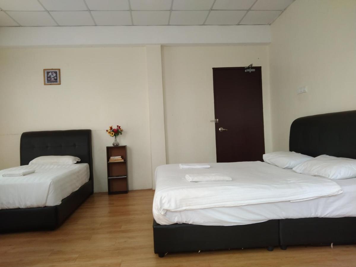Jam Hotel Kota Warisan Sepang @ Erl Salak Tinggi, Klia 1-2 & F1 Zewnętrze zdjęcie