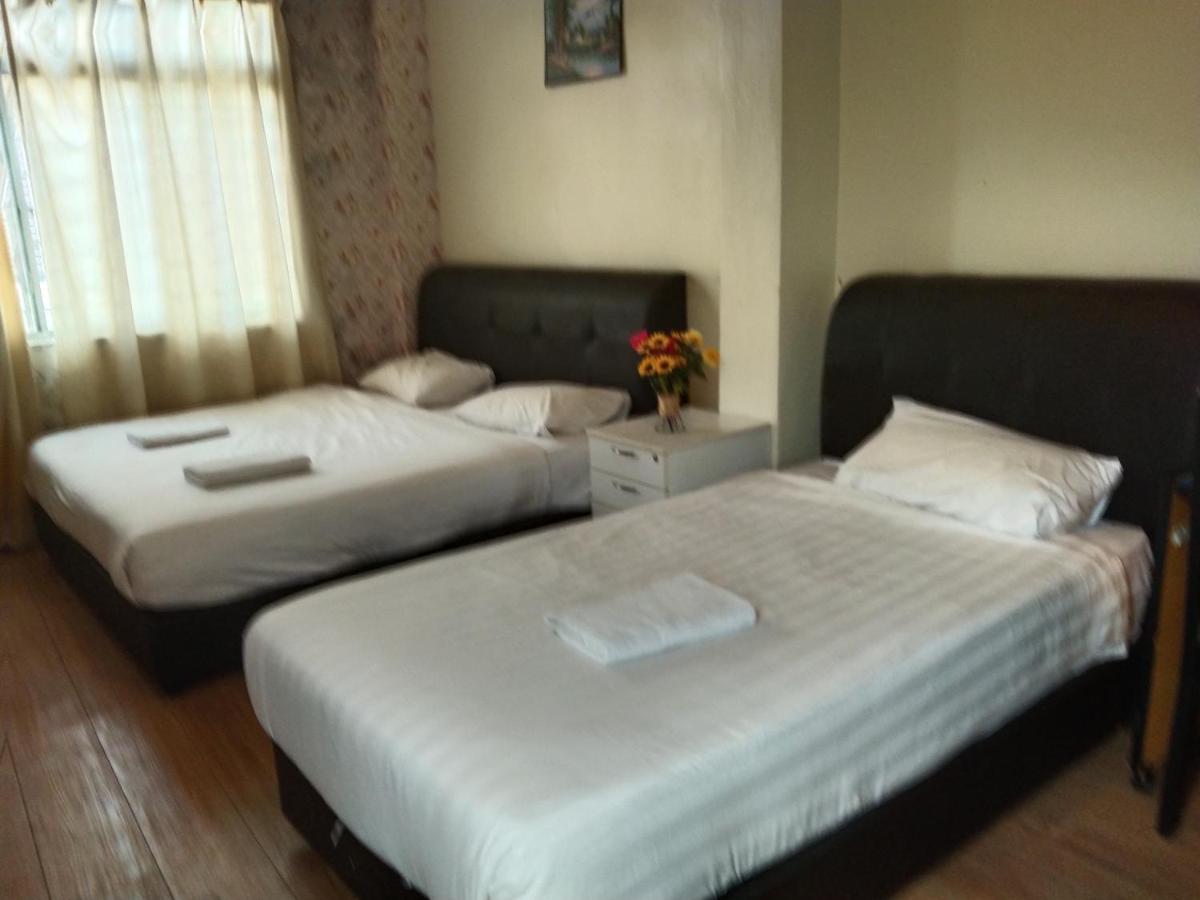 Jam Hotel Kota Warisan Sepang @ Erl Salak Tinggi, Klia 1-2 & F1 Zewnętrze zdjęcie
