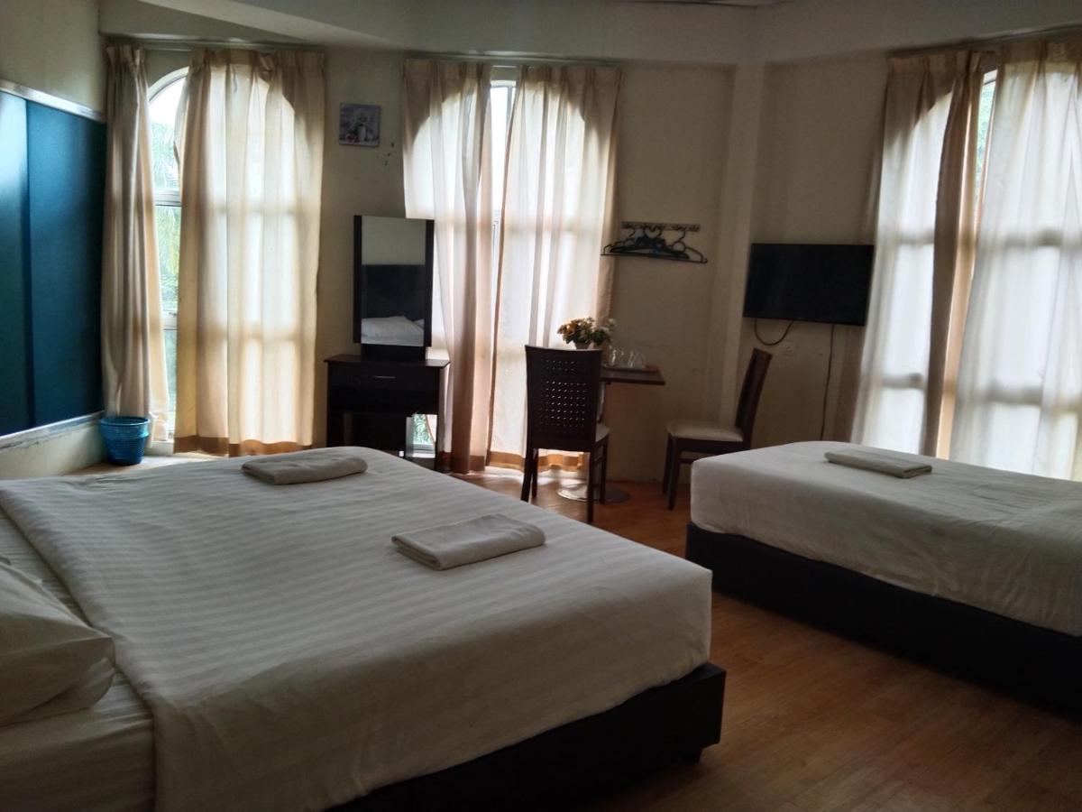 Jam Hotel Kota Warisan Sepang @ Erl Salak Tinggi, Klia 1-2 & F1 Zewnętrze zdjęcie