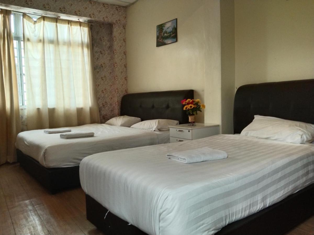 Jam Hotel Kota Warisan Sepang @ Erl Salak Tinggi, Klia 1-2 & F1 Zewnętrze zdjęcie