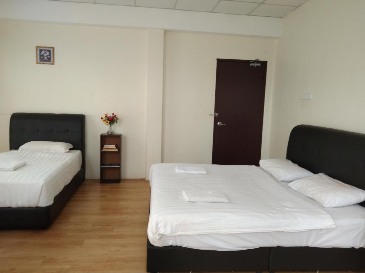 Jam Hotel Kota Warisan Sepang @ Erl Salak Tinggi, Klia 1-2 & F1 Zewnętrze zdjęcie