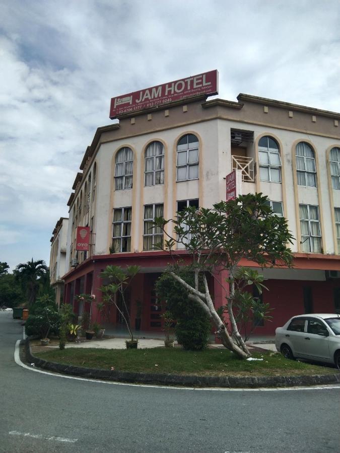 Jam Hotel Kota Warisan Sepang @ Erl Salak Tinggi, Klia 1-2 & F1 Zewnętrze zdjęcie