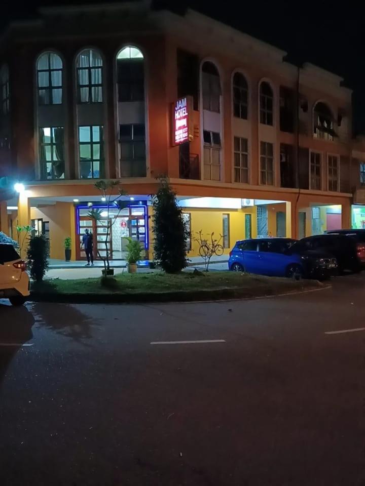 Jam Hotel Kota Warisan Sepang @ Erl Salak Tinggi, Klia 1-2 & F1 Zewnętrze zdjęcie