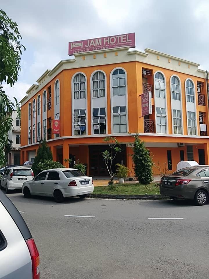 Jam Hotel Kota Warisan Sepang @ Erl Salak Tinggi, Klia 1-2 & F1 Zewnętrze zdjęcie