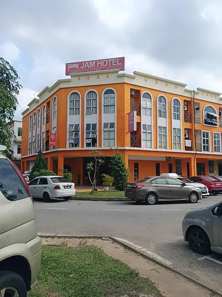 Jam Hotel Kota Warisan Sepang @ Erl Salak Tinggi, Klia 1-2 & F1 Zewnętrze zdjęcie