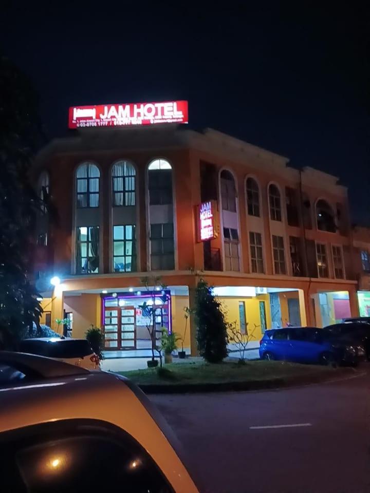 Jam Hotel Kota Warisan Sepang @ Erl Salak Tinggi, Klia 1-2 & F1 Zewnętrze zdjęcie