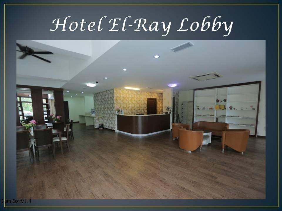 Jam Hotel Kota Warisan Sepang @ Erl Salak Tinggi, Klia 1-2 & F1 Zewnętrze zdjęcie