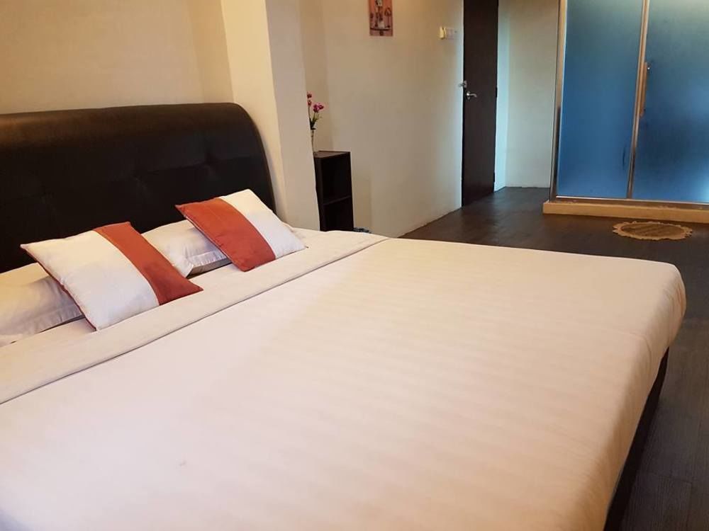 Jam Hotel Kota Warisan Sepang @ Erl Salak Tinggi, Klia 1-2 & F1 Zewnętrze zdjęcie