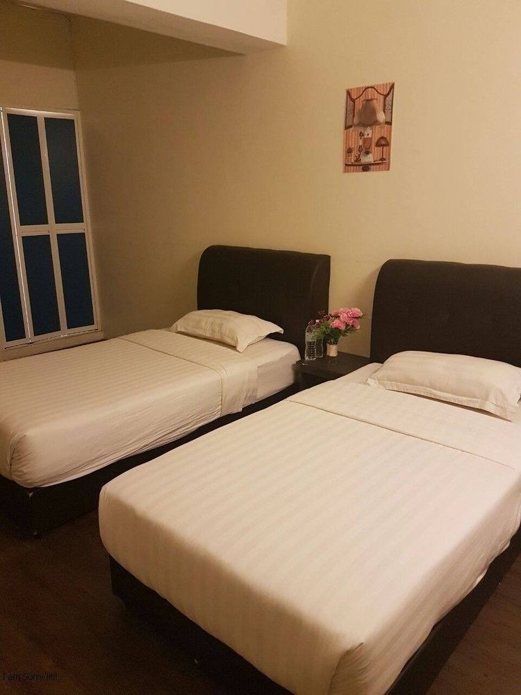 Jam Hotel Kota Warisan Sepang @ Erl Salak Tinggi, Klia 1-2 & F1 Zewnętrze zdjęcie