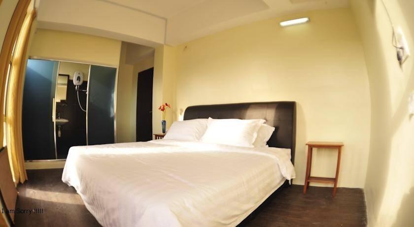 Jam Hotel Kota Warisan Sepang @ Erl Salak Tinggi, Klia 1-2 & F1 Zewnętrze zdjęcie