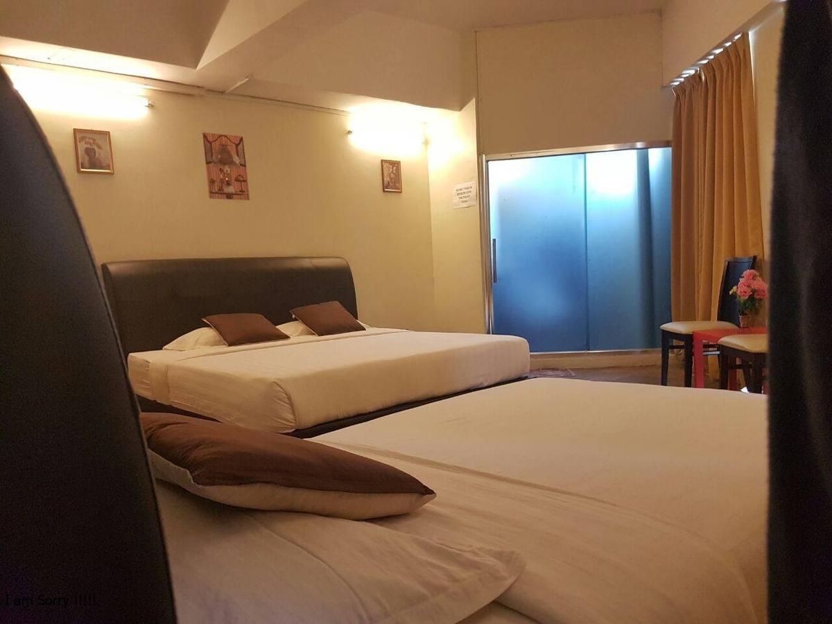 Jam Hotel Kota Warisan Sepang @ Erl Salak Tinggi, Klia 1-2 & F1 Zewnętrze zdjęcie