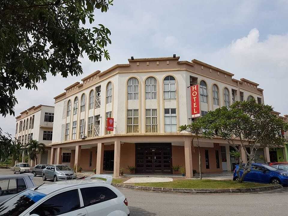 Jam Hotel Kota Warisan Sepang @ Erl Salak Tinggi, Klia 1-2 & F1 Zewnętrze zdjęcie