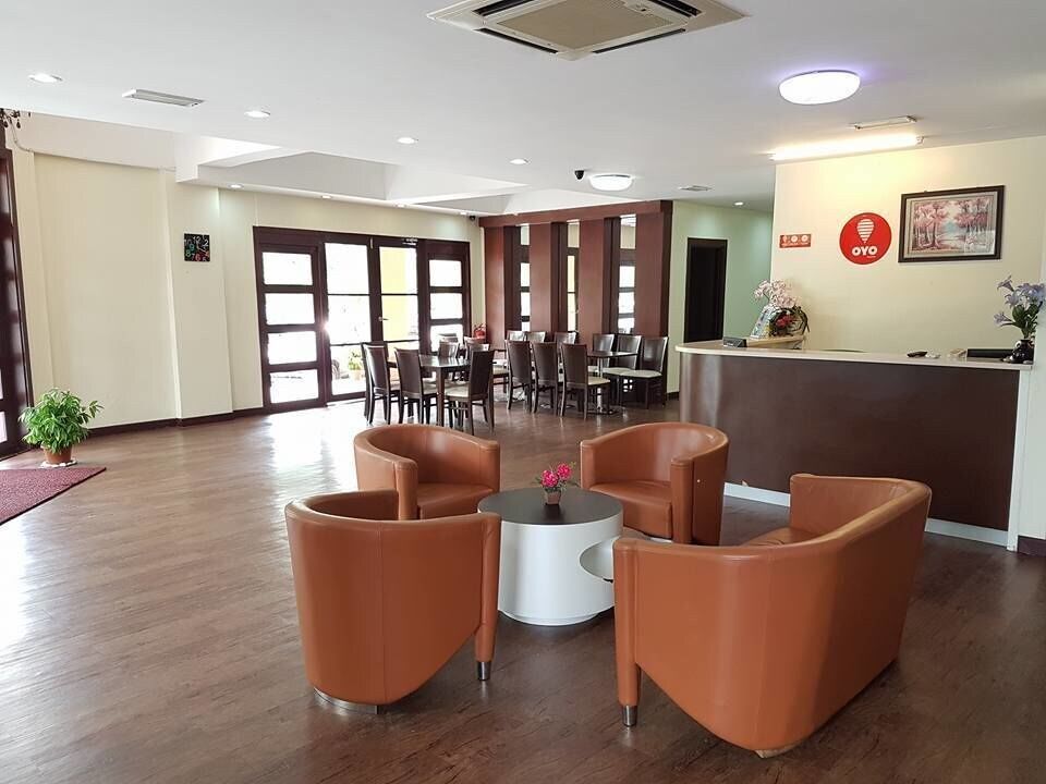 Jam Hotel Kota Warisan Sepang @ Erl Salak Tinggi, Klia 1-2 & F1 Zewnętrze zdjęcie