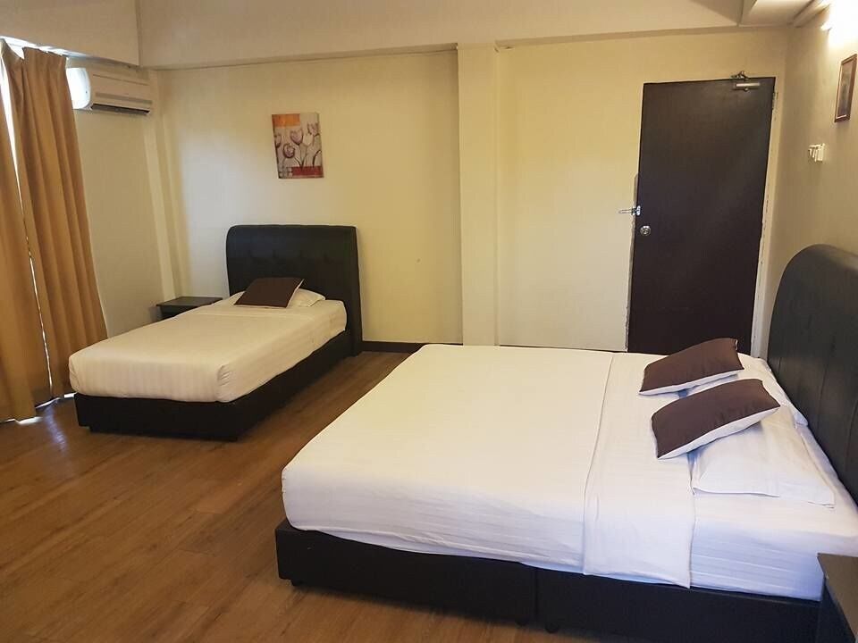 Jam Hotel Kota Warisan Sepang @ Erl Salak Tinggi, Klia 1-2 & F1 Zewnętrze zdjęcie