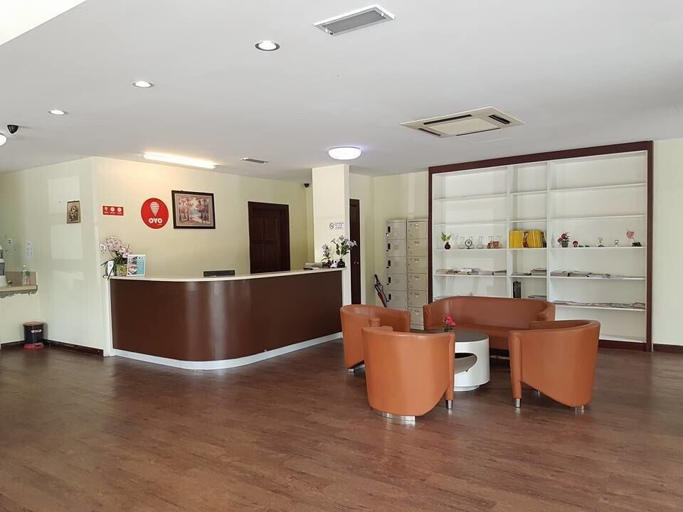 Jam Hotel Kota Warisan Sepang @ Erl Salak Tinggi, Klia 1-2 & F1 Zewnętrze zdjęcie