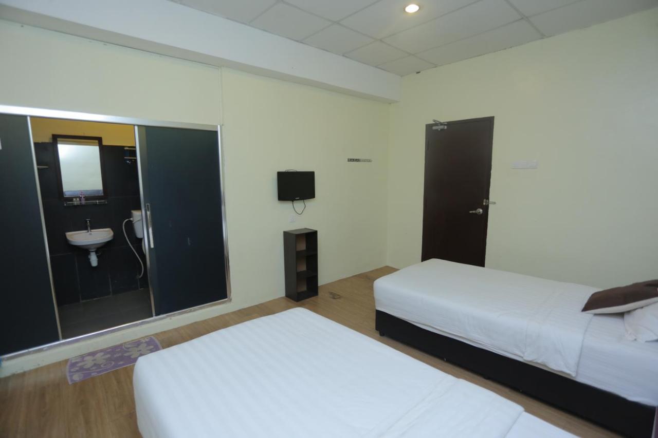 Jam Hotel Kota Warisan Sepang @ Erl Salak Tinggi, Klia 1-2 & F1 Zewnętrze zdjęcie
