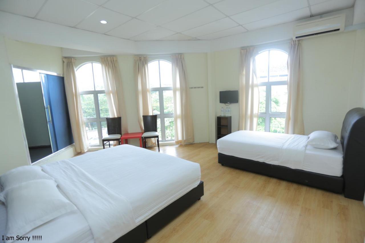 Jam Hotel Kota Warisan Sepang @ Erl Salak Tinggi, Klia 1-2 & F1 Zewnętrze zdjęcie
