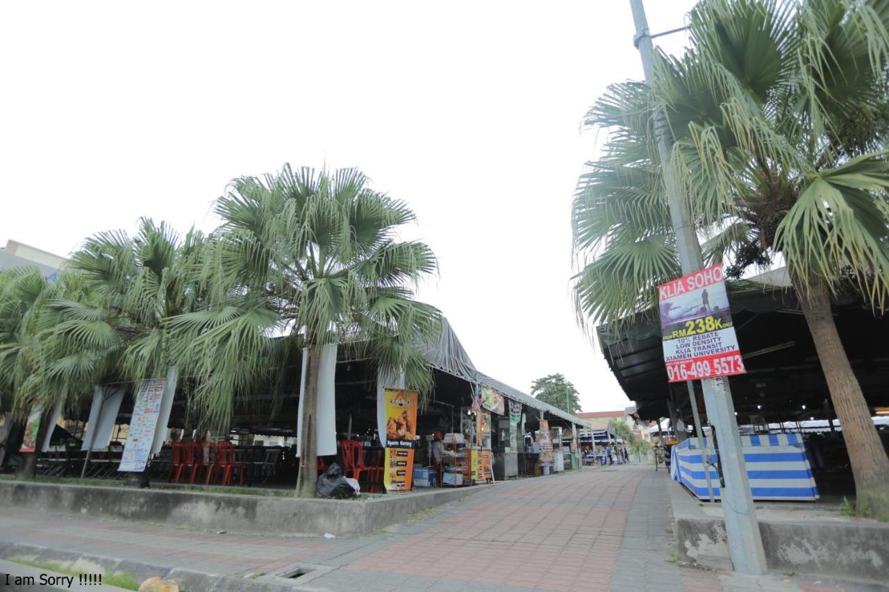 Jam Hotel Kota Warisan Sepang @ Erl Salak Tinggi, Klia 1-2 & F1 Zewnętrze zdjęcie