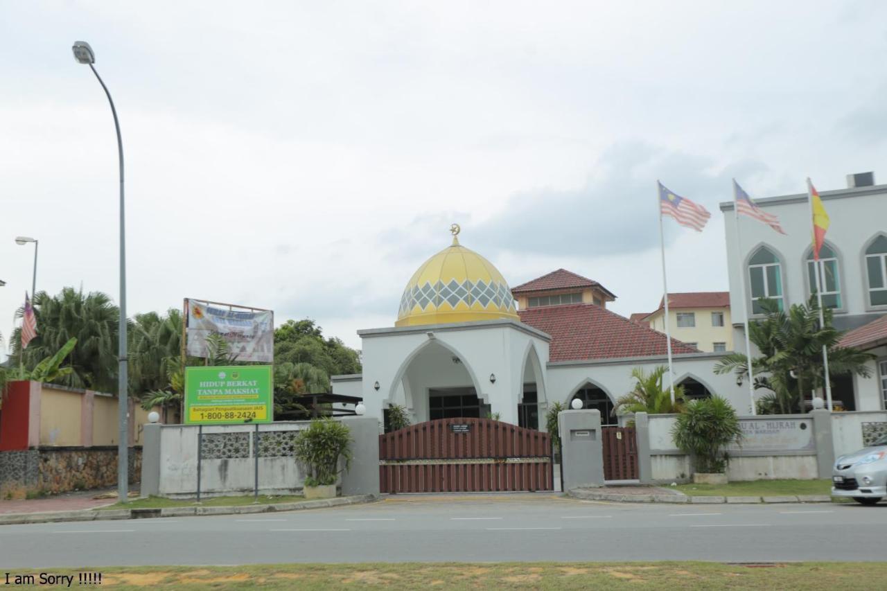 Jam Hotel Kota Warisan Sepang @ Erl Salak Tinggi, Klia 1-2 & F1 Zewnętrze zdjęcie